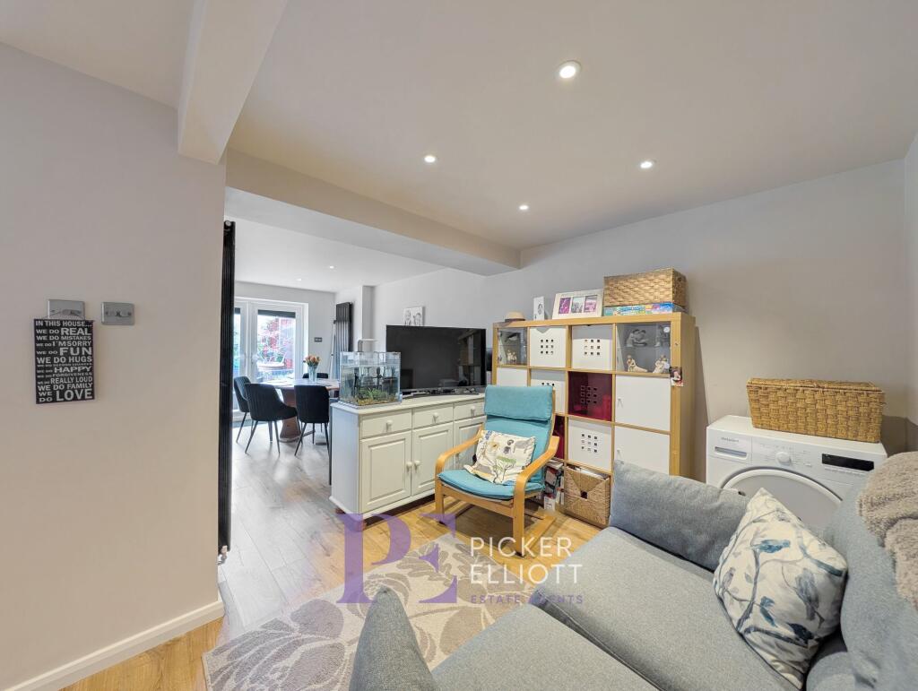 Living Kitchen