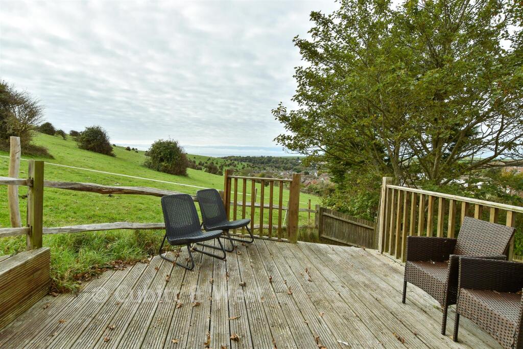 Patio / Decking