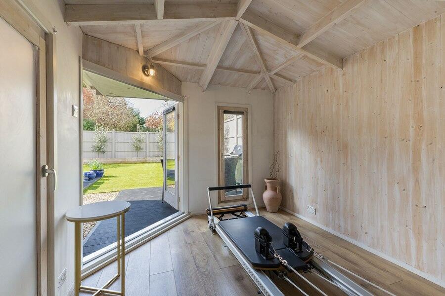 Summer house