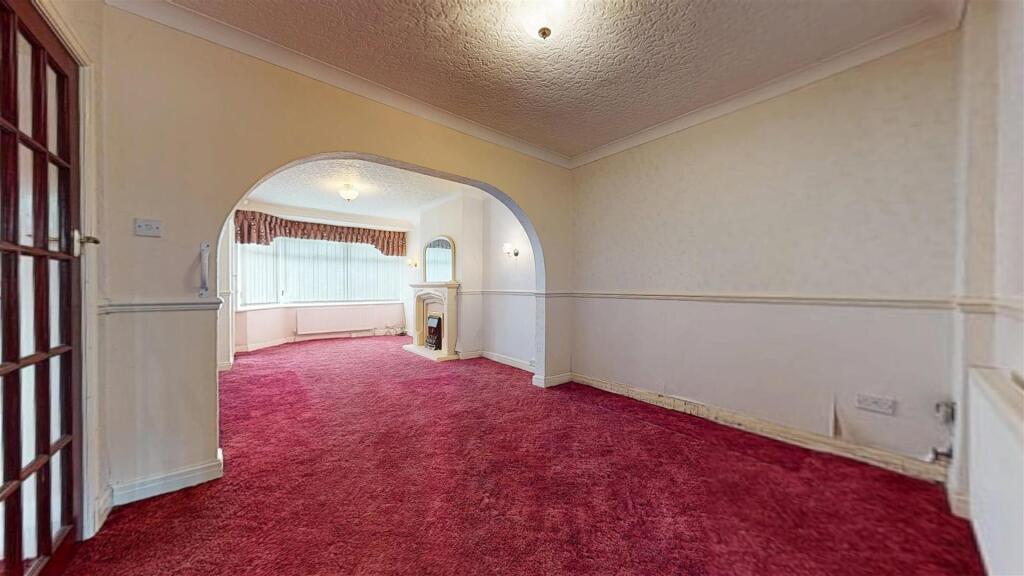 Reginald Road Reception Room