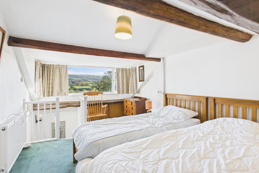 Attic Room