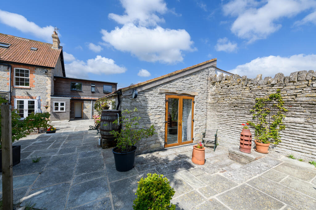 Annexe - Patio