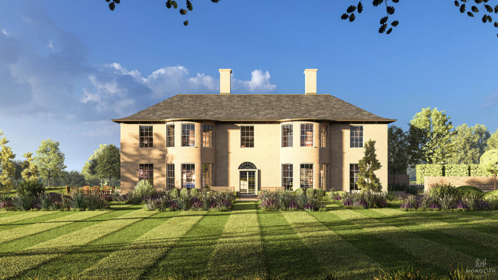 Haydon Grange Cgi