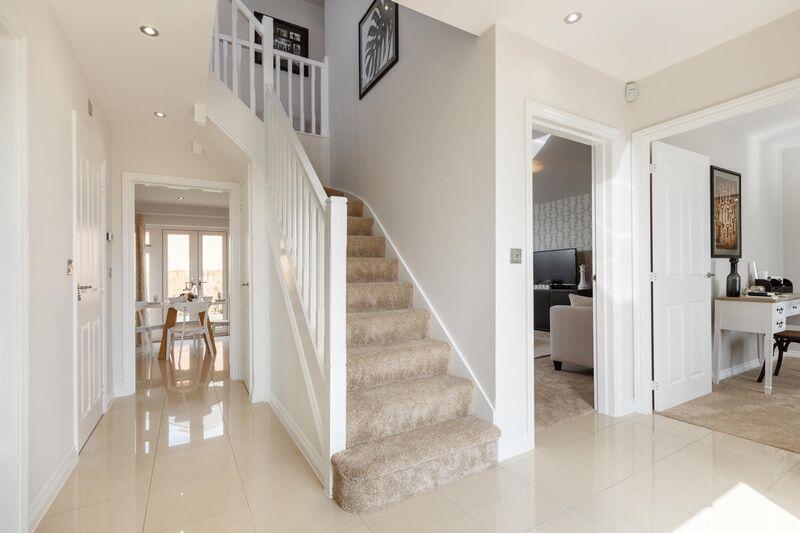 Entrance hall 