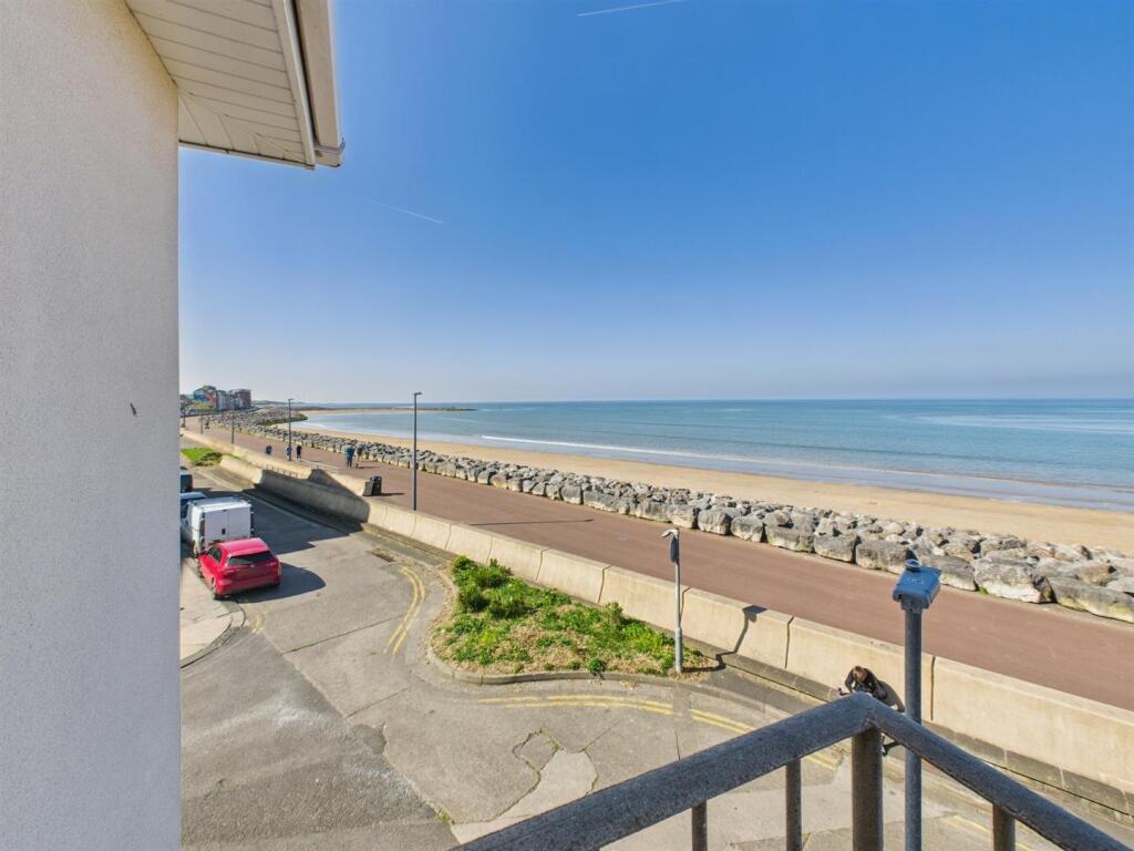 Views from the lounge