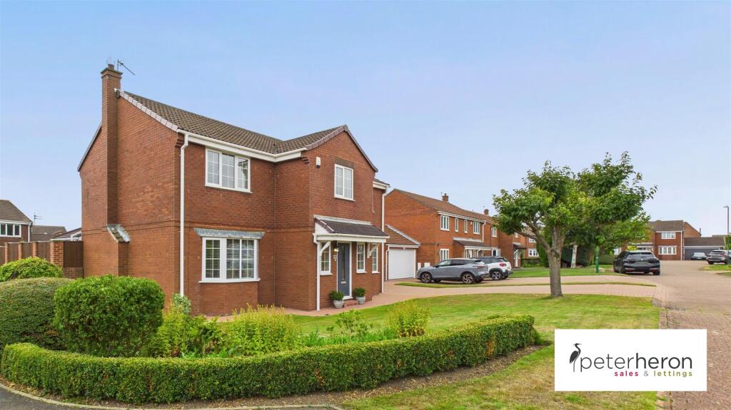 Front and Side Exterior