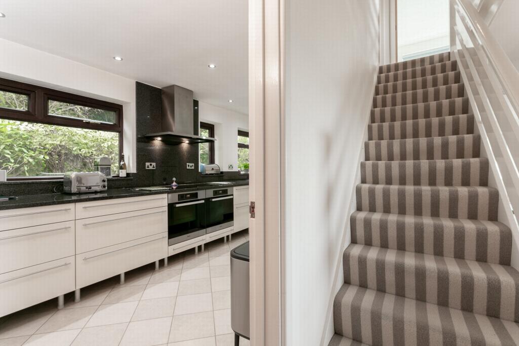 Stairs