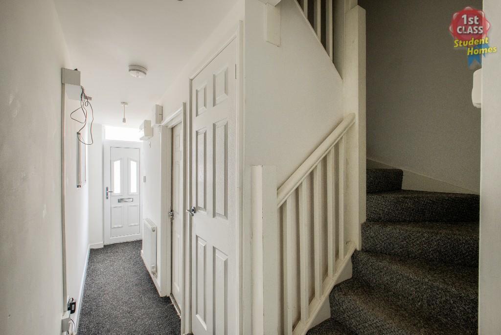 Hallway/Stairs