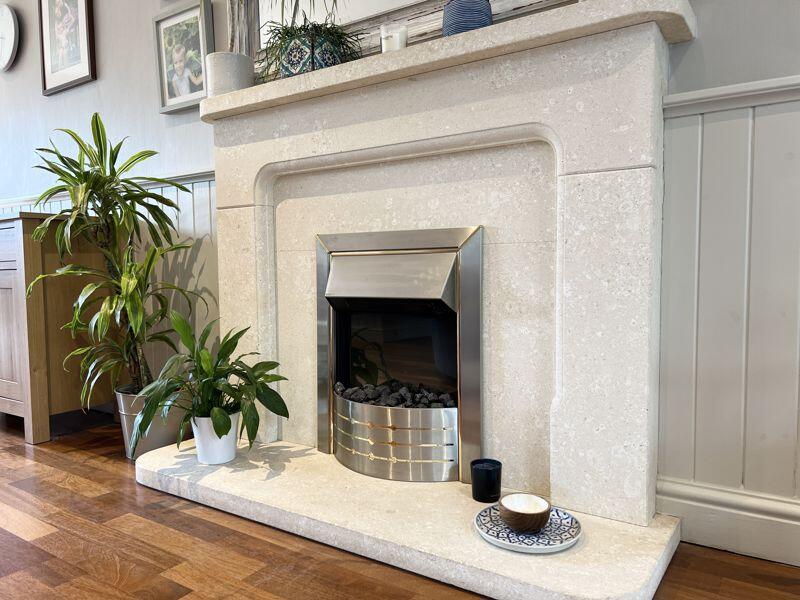 Fireplace Living Room