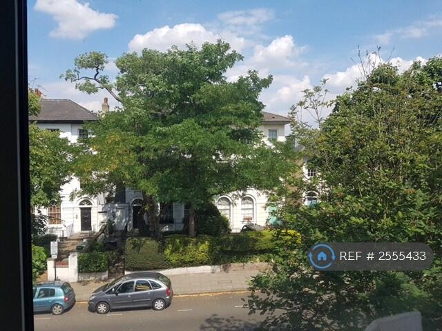 View From Kitchen / Reception Window
