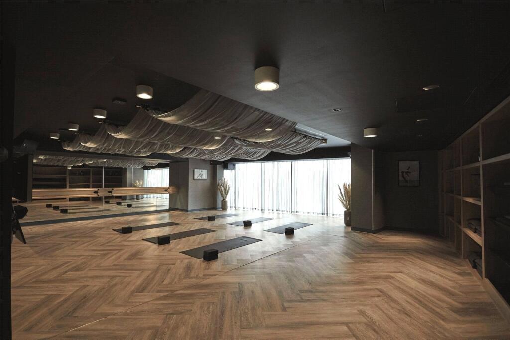 Yoga Studio