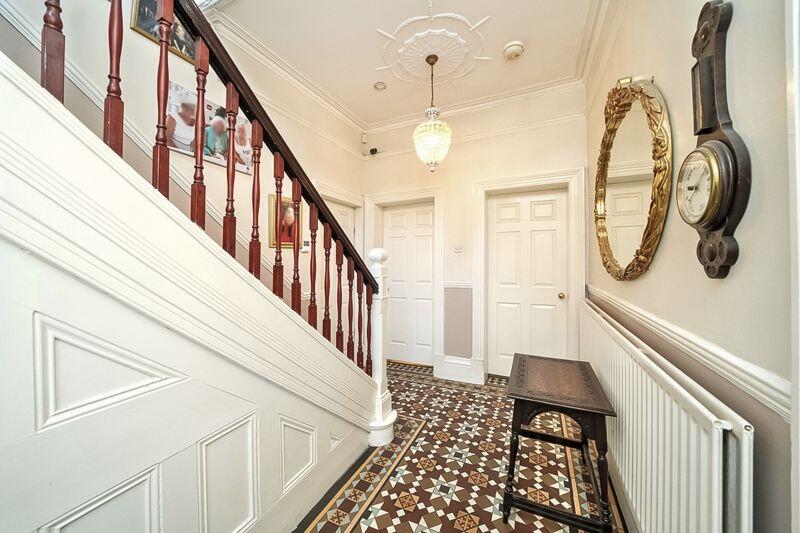HALLWAY