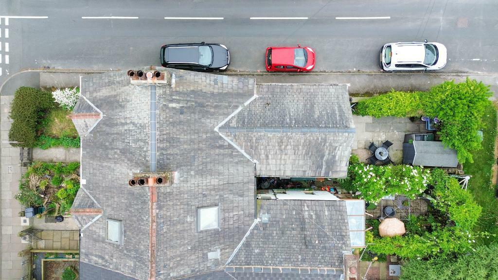 Aerial Picture - Birds Eye View