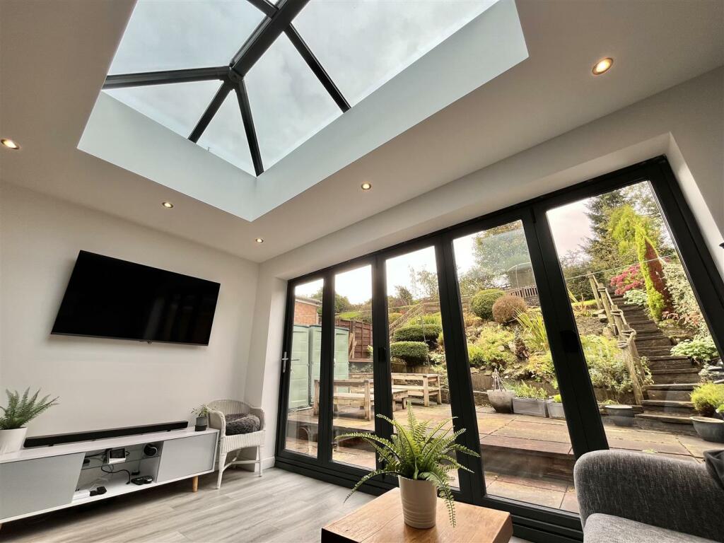 Open Plan Kitchen, Dining &amp; Sitting Room