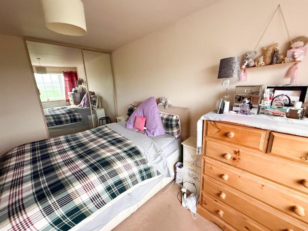 3 bed detached, cowling