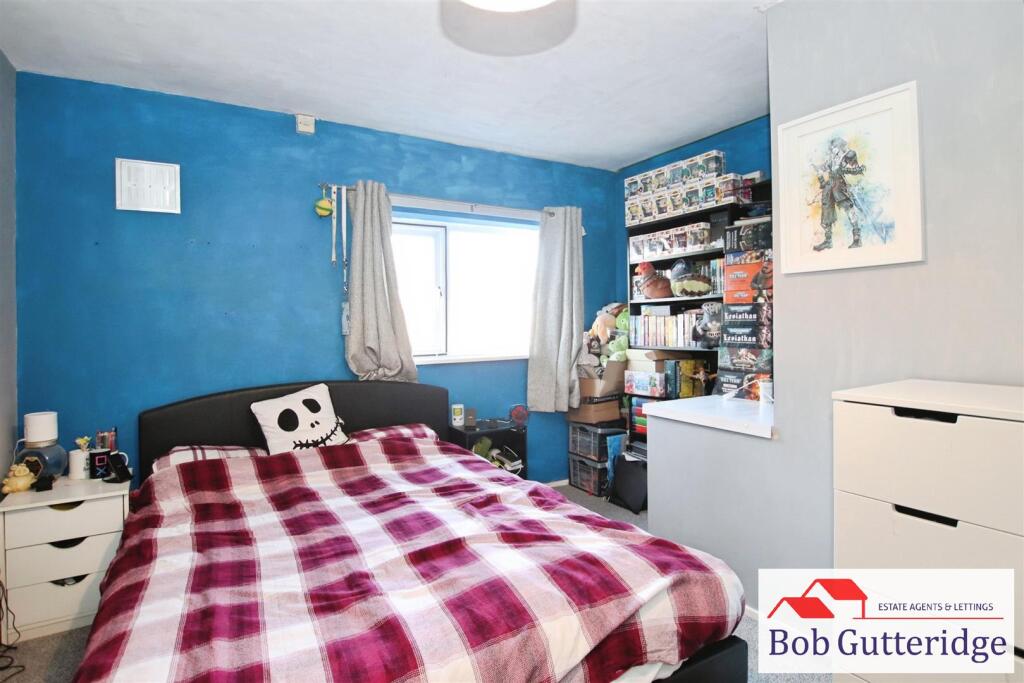BEDROOM ONE (FRONT)
