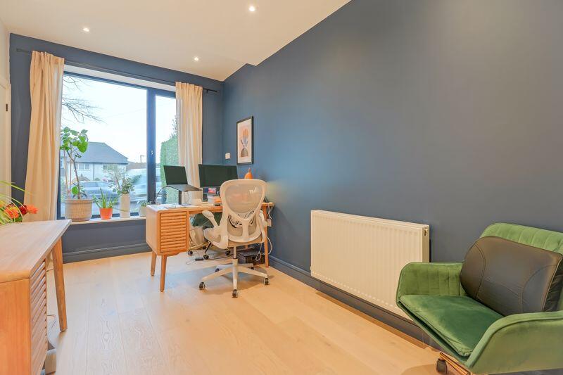 Study / Occasional Bedroom 