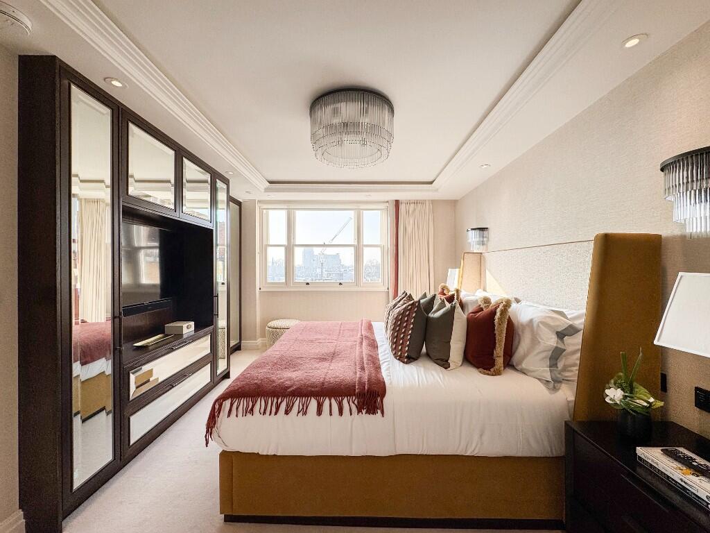 Prince Of Wales Terrace, London, W8