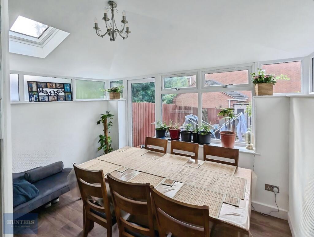 Dining Room / Conservatory