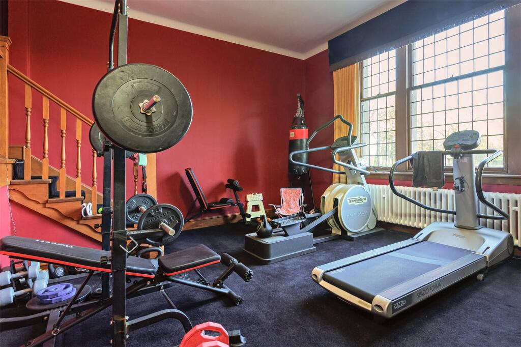 Gym