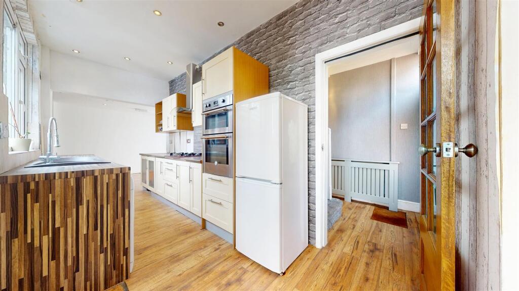 Knowsley Road Kitchen