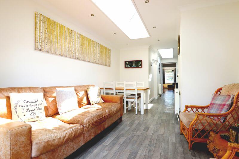 DINING ROOM / SUN ROOM