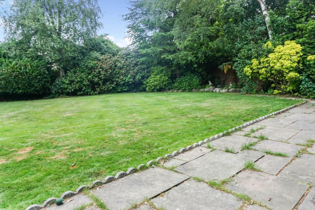 Large Garden