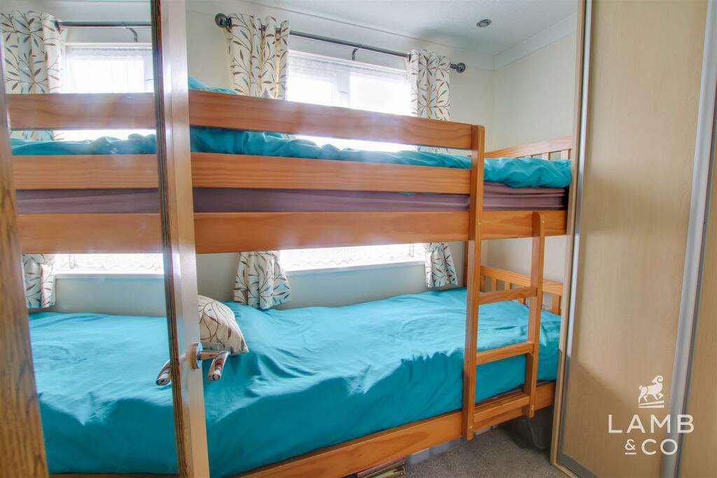 BEDROOM THREE