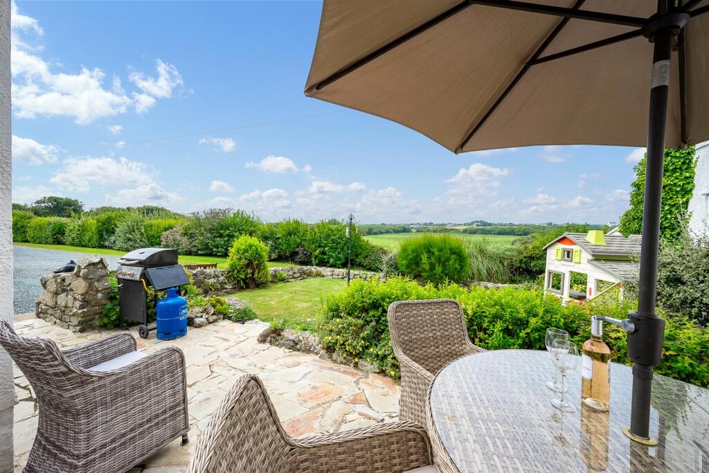 Erw&#39;r Wennol Gardens