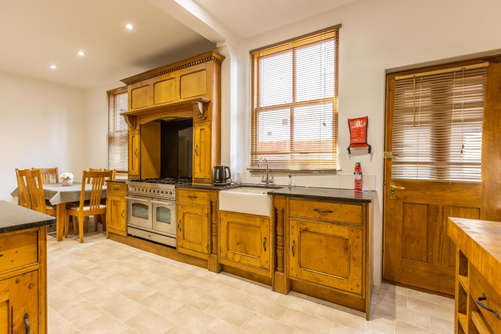 Kitchen-Dining Room