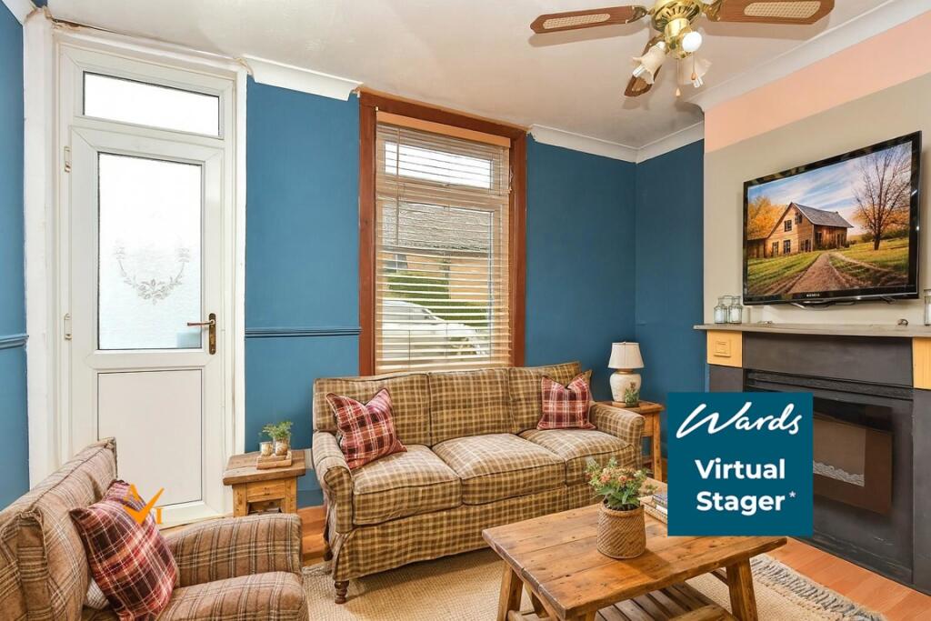 Lounge (Farmhouse Style)