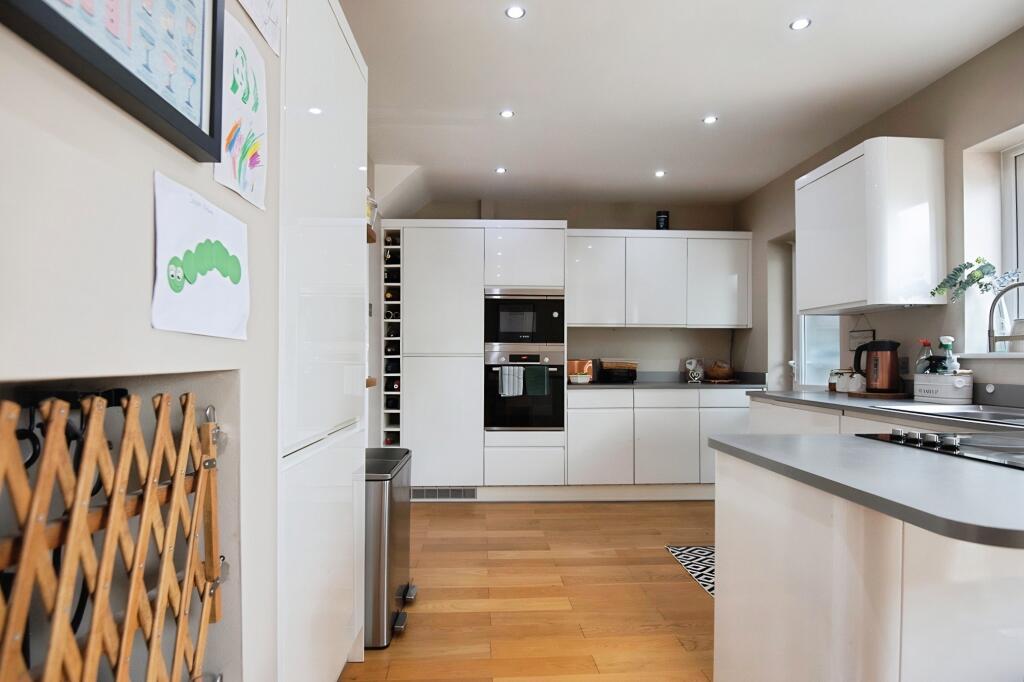 Kitchen Dining Room