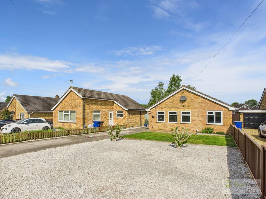 EweMove Mildenhall 11a Sandgalls Drive exterior 2