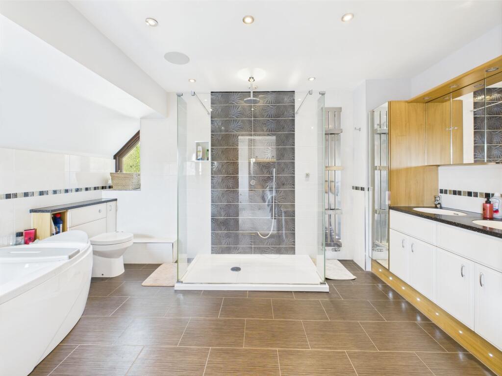 En-suite Shower Room