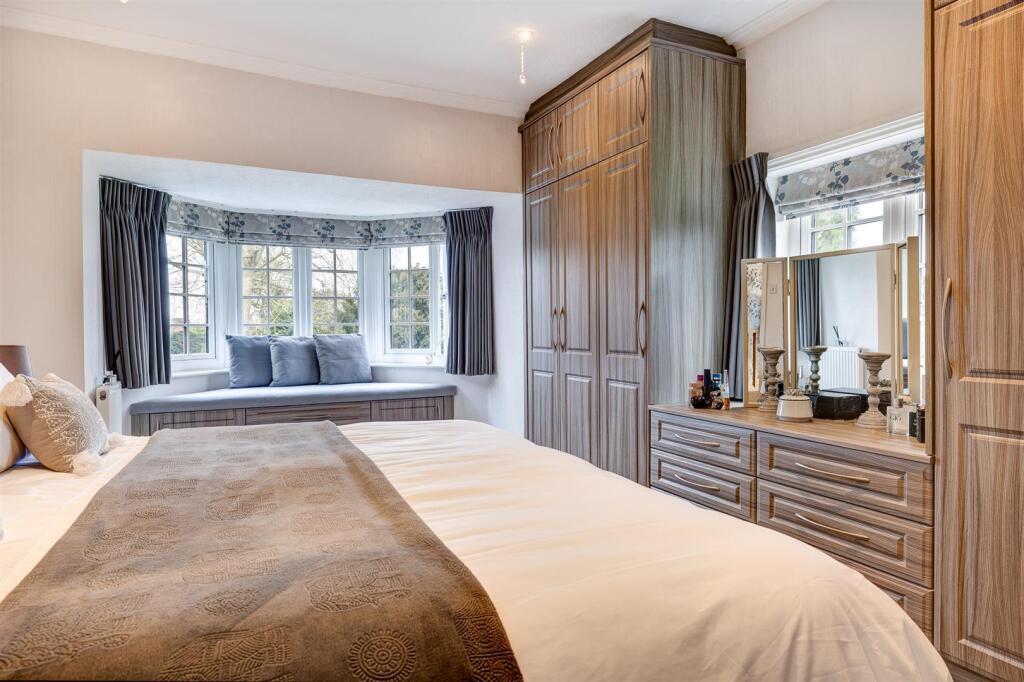 The Old Rectory, Desford