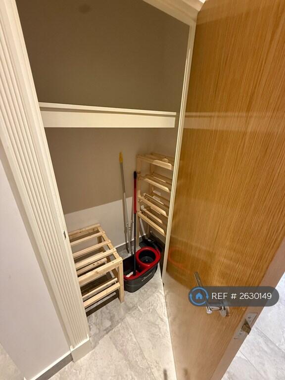 Utility Closet