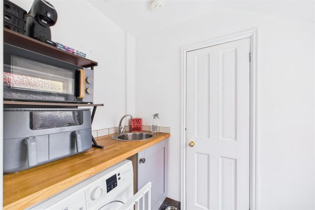Utility Room