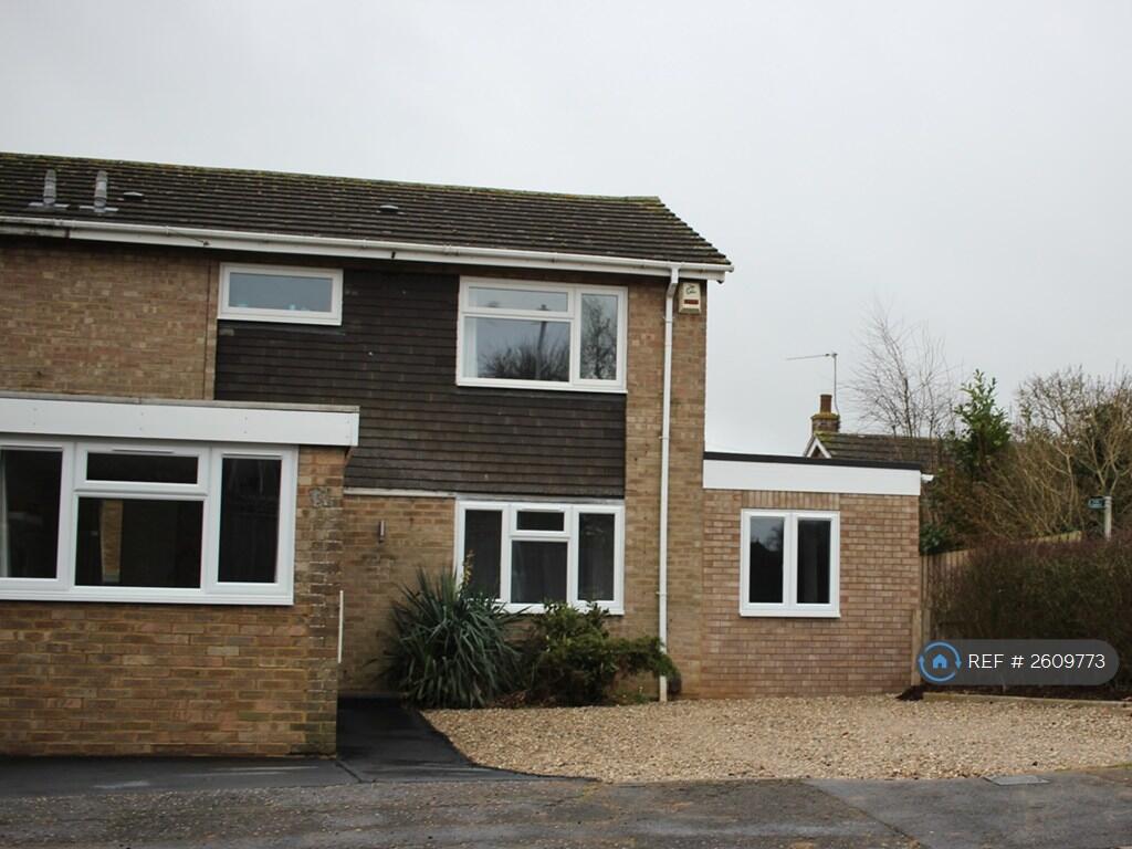 Front Of The House