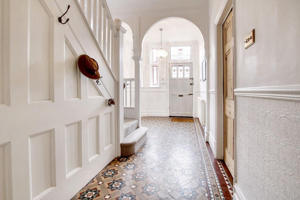 Entrance Hallway