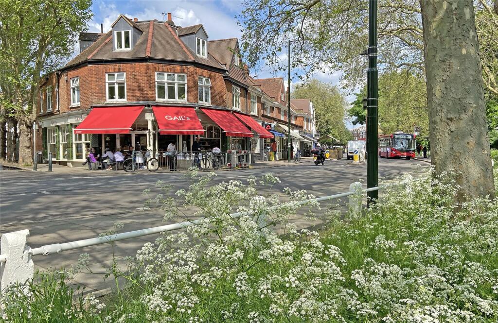 Barnes Green