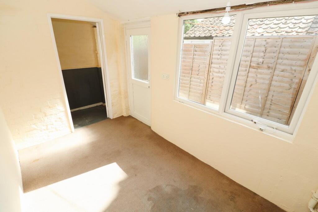 Utility Room