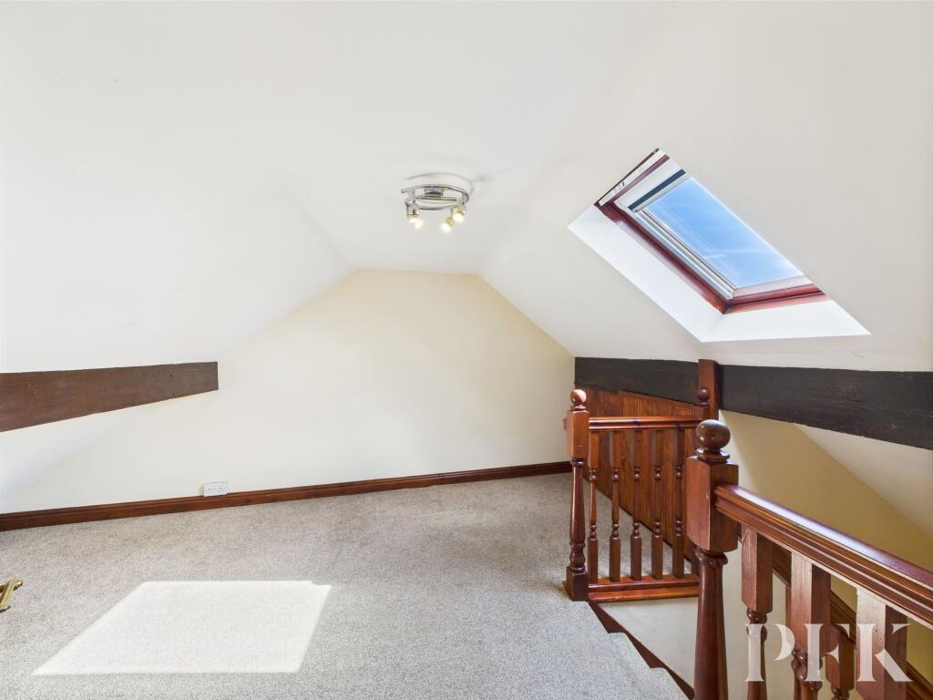 Attic room