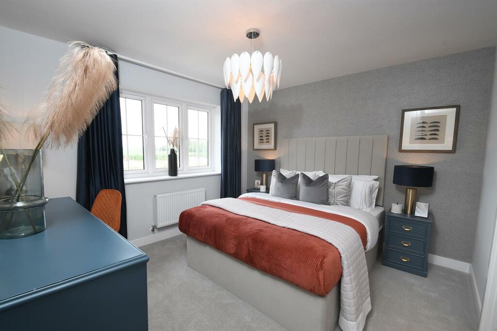 Bellway Eastern Counties - Ivy Hill sales office a