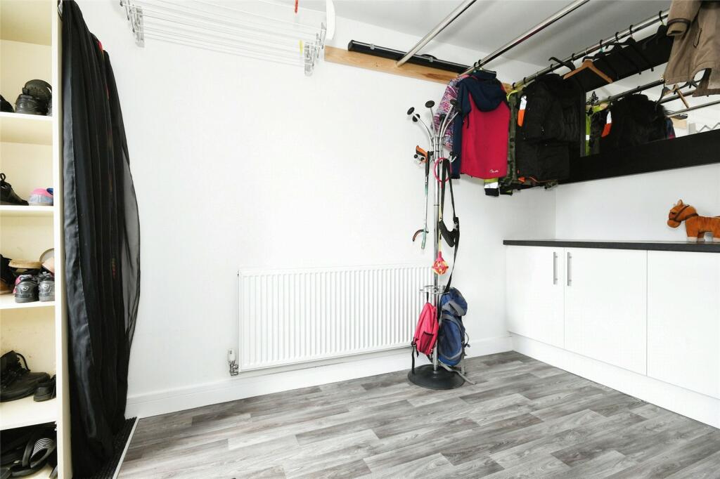 Boot Room/Utility/St