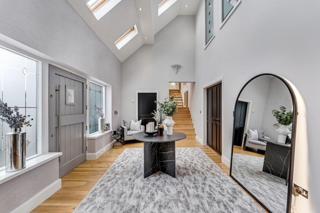 Entrance Hallway