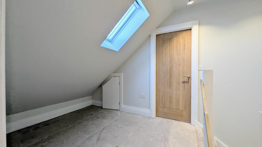 Second Floor Landing