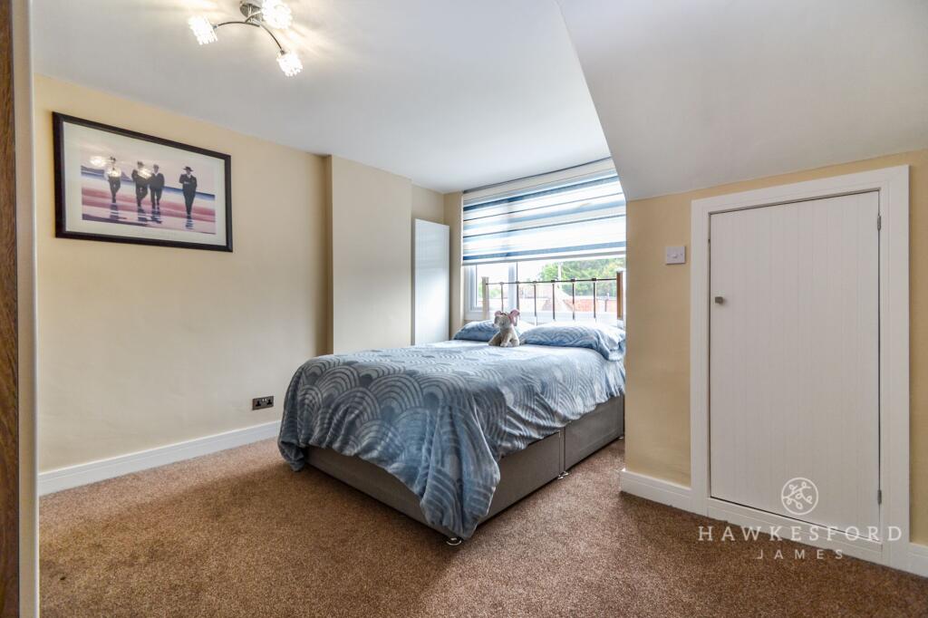 Roseleigh Road - Bedroom 2