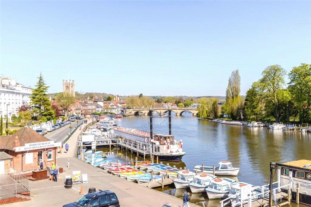 Henley Bridge