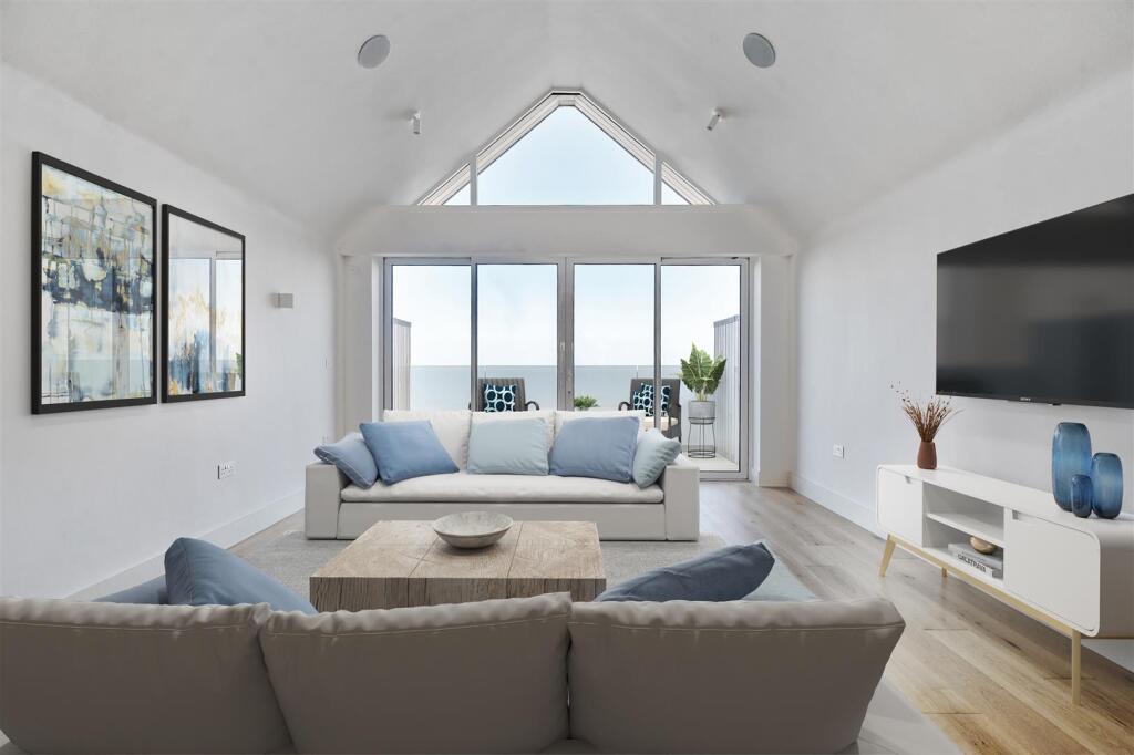 Open Plan Living Space