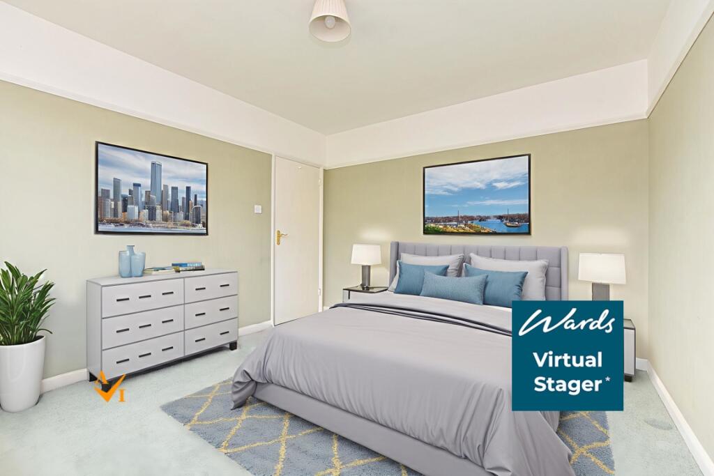 Bedroom 1 (Contemporary Style)